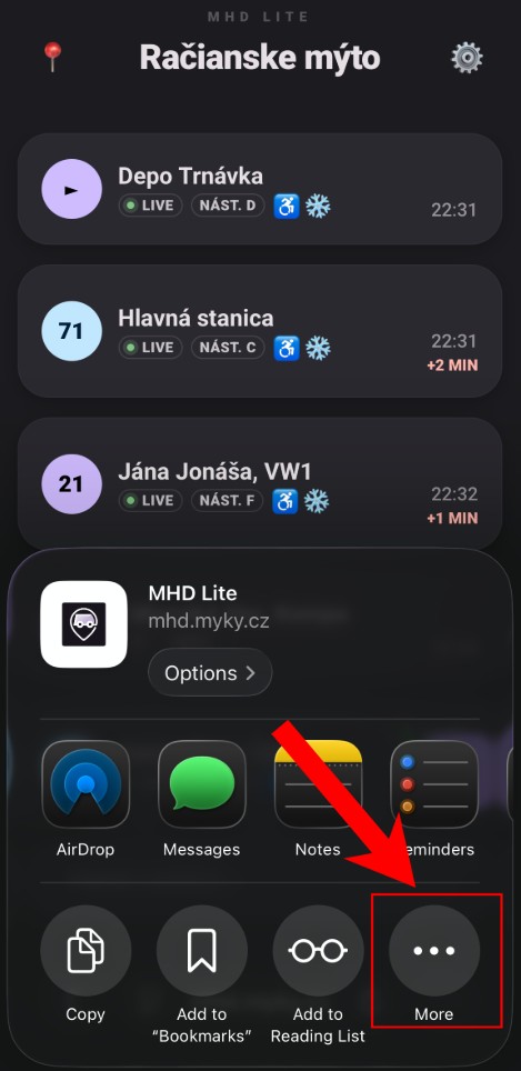 iOS Krok 3