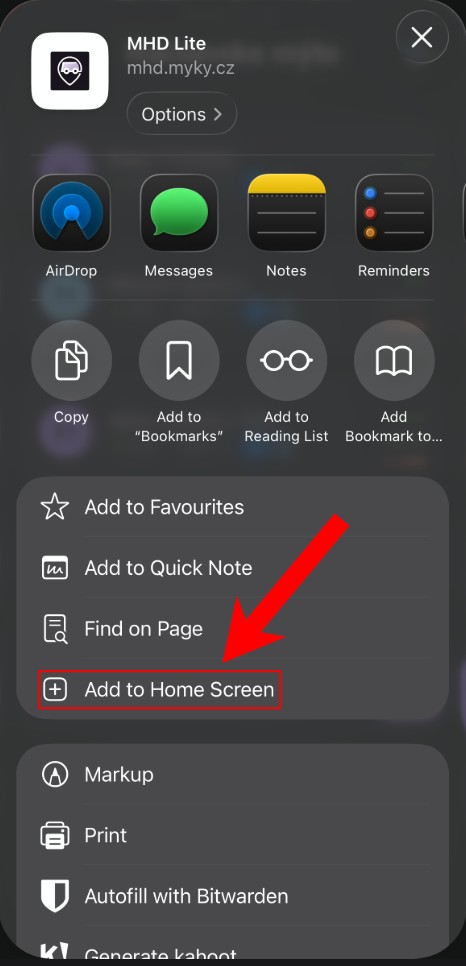 iOS Krok 4